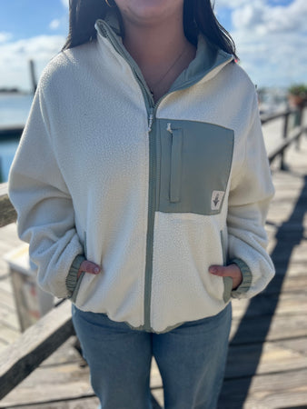 Meadow Full Zip Jacket