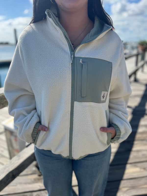 Meadow Full Zip Jacket