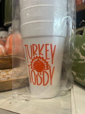 Thanksgiving Cups