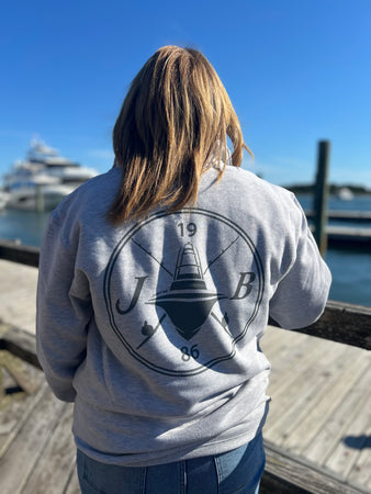 Flare Circle Quarter Zip
