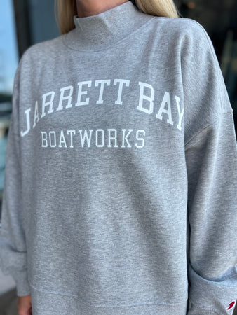 Jarrett Bay Boatworks Mockneck