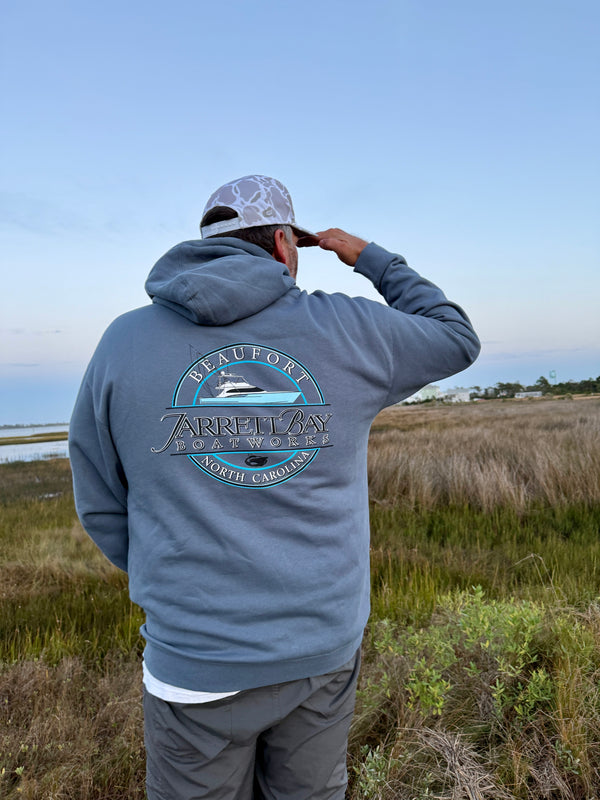 Beaufort Circle Hoodie