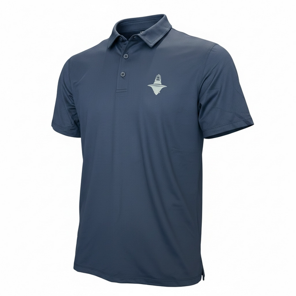 Jarrett Bay Flare Nation Hogan Polo