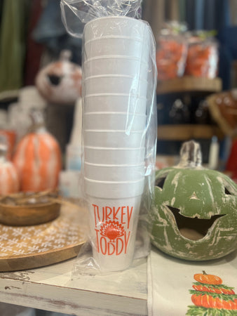Thanksgiving Cups