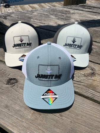 Jarrett Bay J Hook Trucker