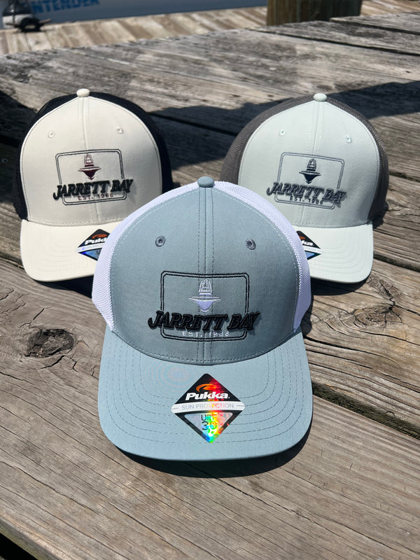 Jarrett Bay J Hook Trucker
