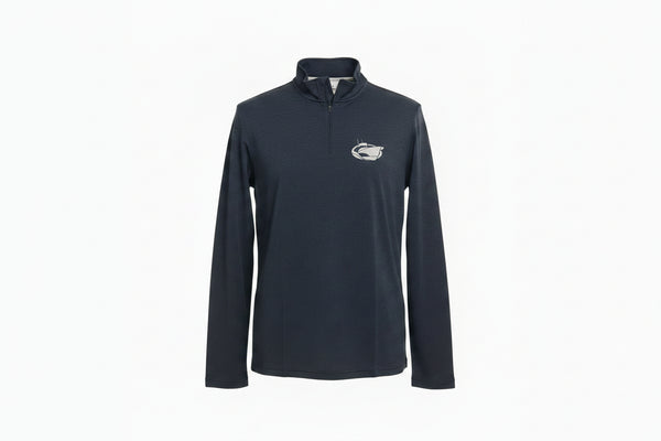Jarrett Bay Classic Logo ANETIK Quarter Zip