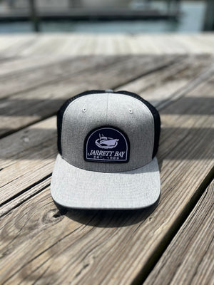 Classic Logo Patch Trucker