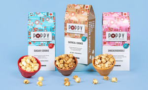 POPPY Hand Crafted Popcorn