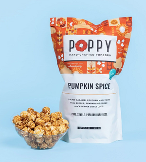 POPPY Hand Crafted Popcorn