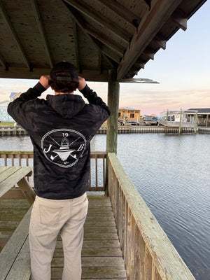 Flare Circle Hoodie