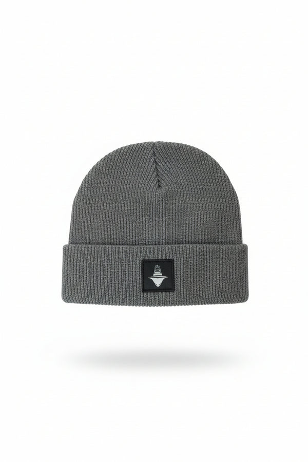Jarrett Bay Flare Patch Beanie