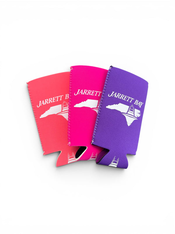 NC Flare Slim Koozie