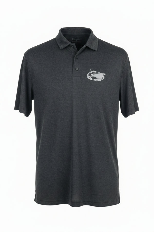 Jarrett Bay Classic Logo ANETIK Polo