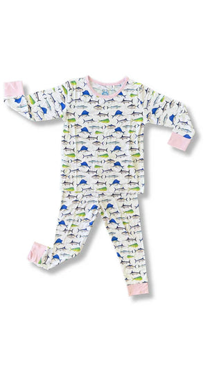 Tidal Tots Two Piece Set