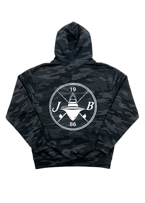 Flare Circle Hoodie