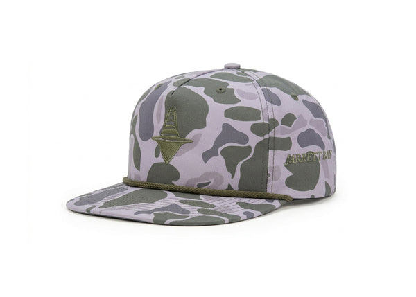 Flare Nation Flat Brim Hat