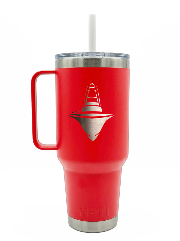 Flare Nation Yeti 42 oz Rambler