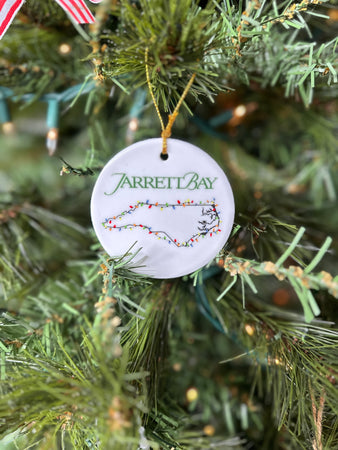 Jarrett Bay Ornaments