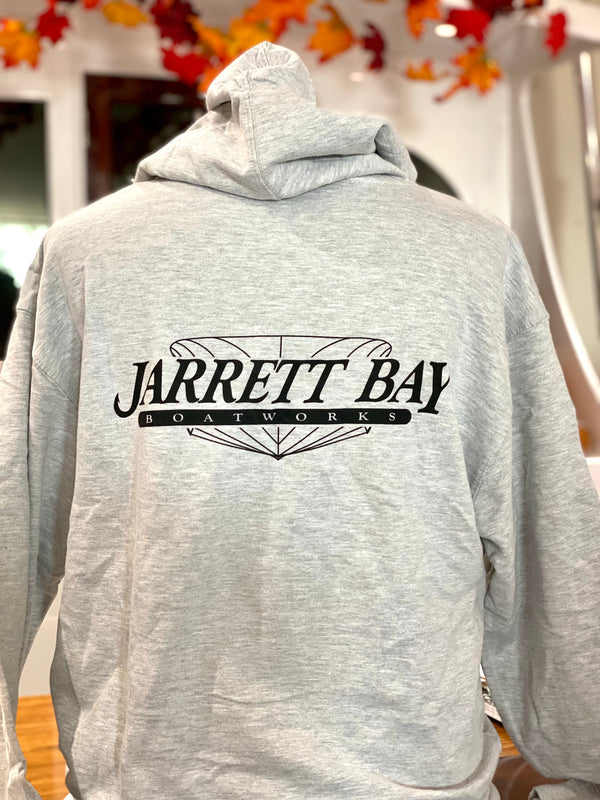 Jarrett Bay Jig Hooded Sweatshirt