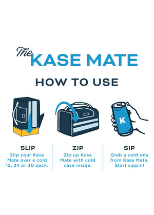Kanga 24-Pack Kase Mate Cooler