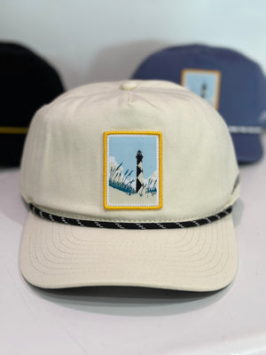 Jarrett Bay Cape Lookout Twill Hat