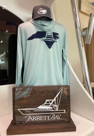 NC Flare Hooded Performance