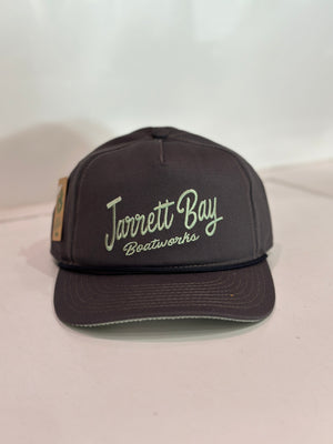 Jarrett Bay Script Twill Hat