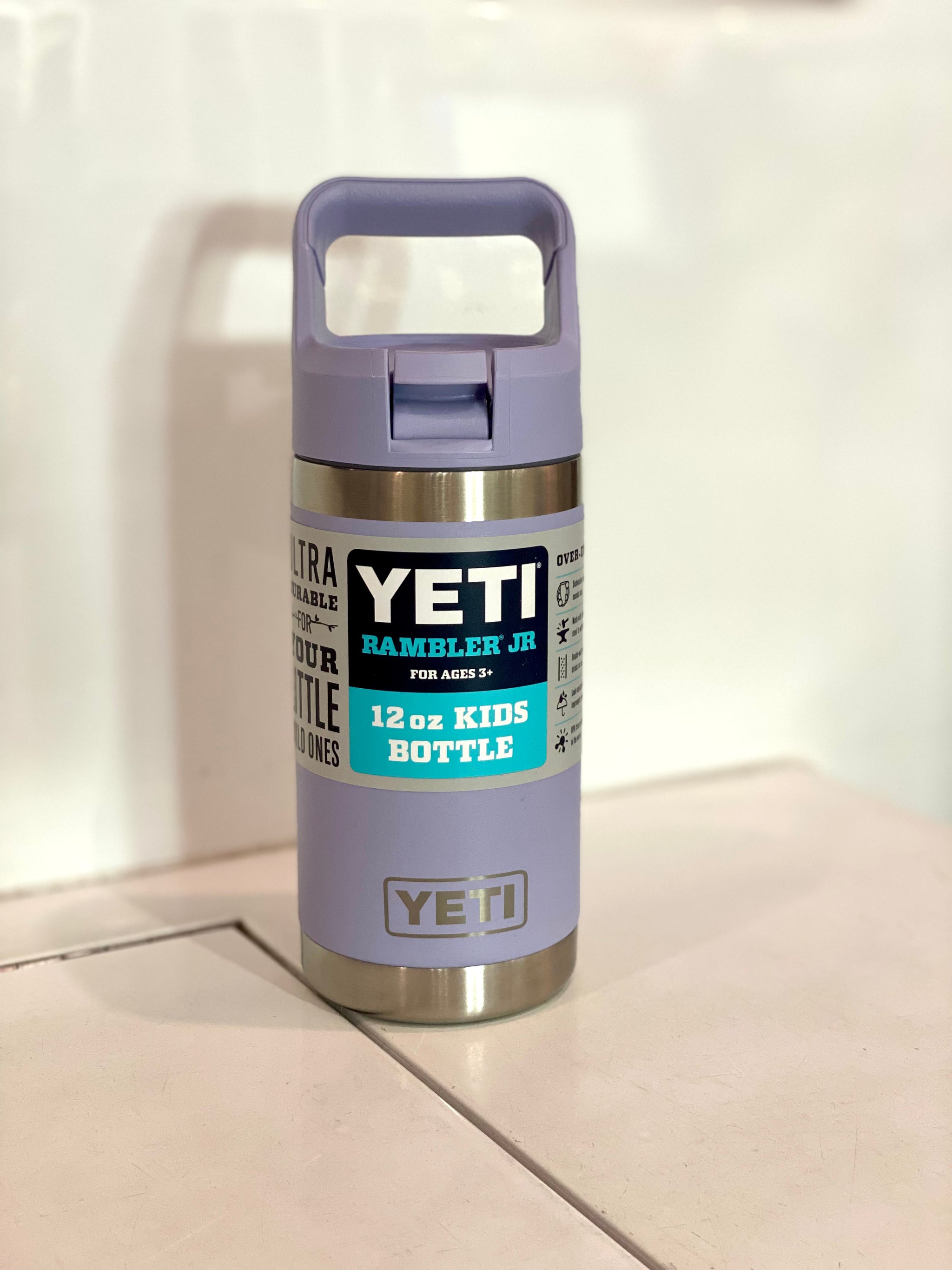 YETI Rambler Jr. 12-oz. Bottle for Kids