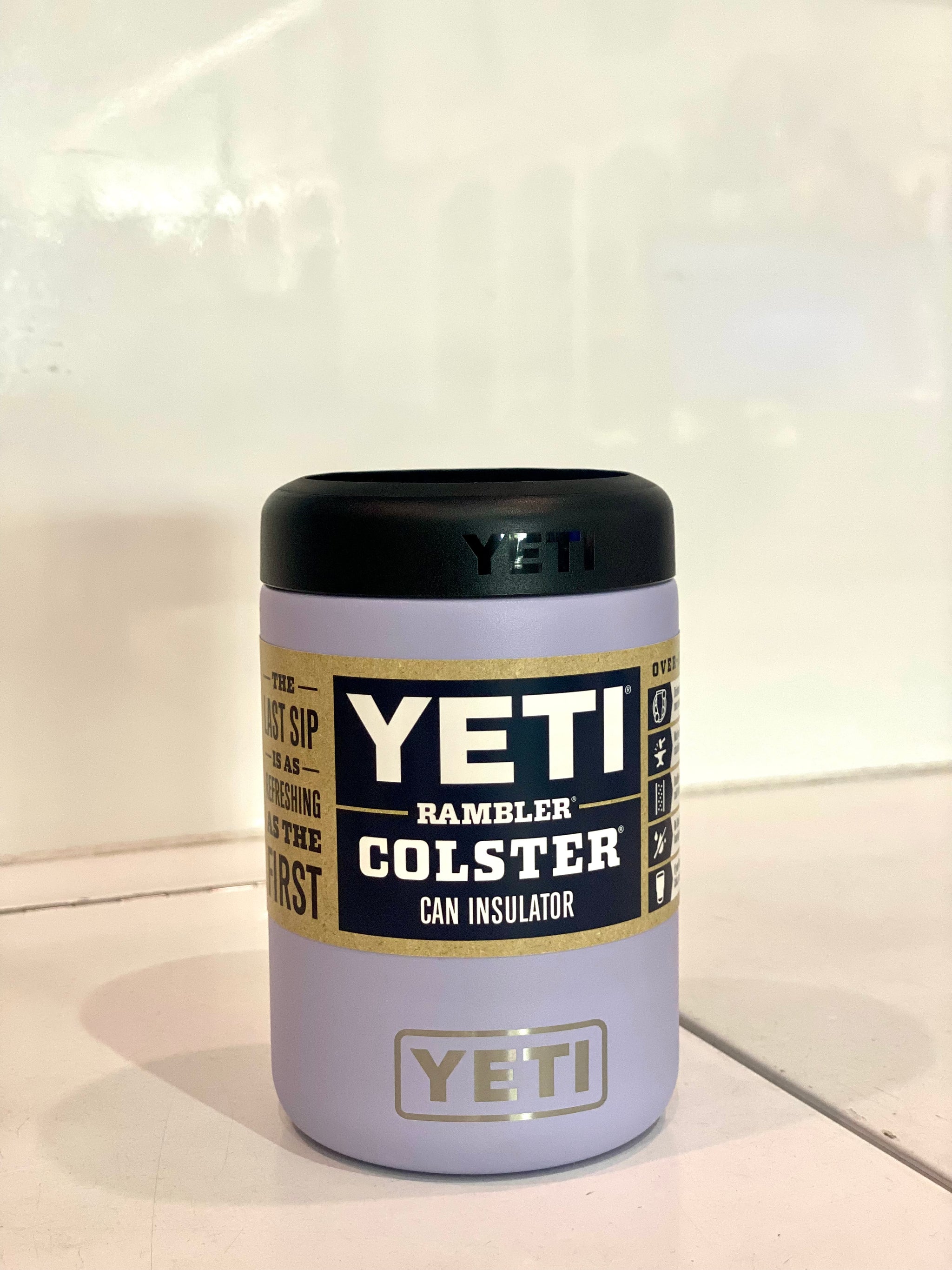 Yeti Rambler Colster 2.0 Can Insulator