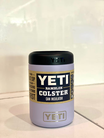 Yeti Rambler Colster 2.0 Lilac