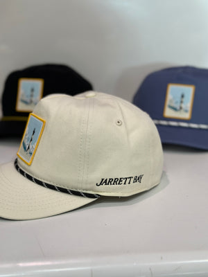 Jarrett Bay Cape Lookout Twill Hat