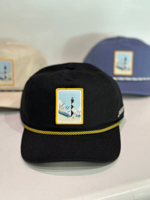 Jarrett Bay Cape Lookout Twill Hat