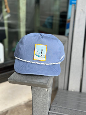 Jarrett Bay Cape Lookout Twill Hat