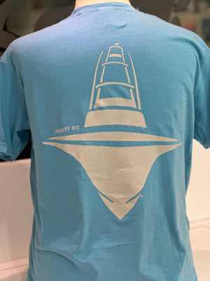 Jarrett Bay Flare Nation T-Shirt