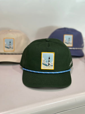 Jarrett Bay Cape Lookout Twill Hat