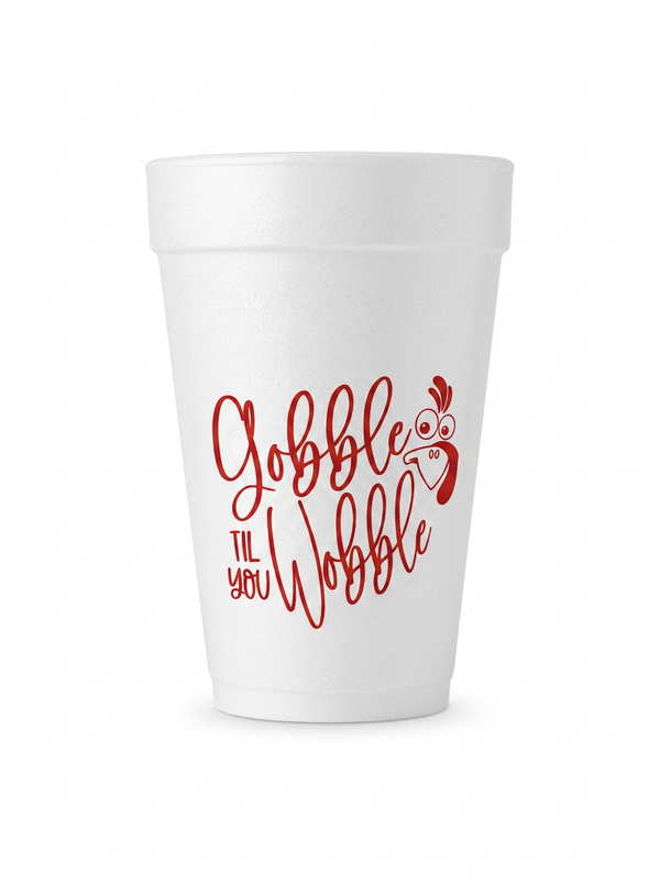 Thanksgiving Cups