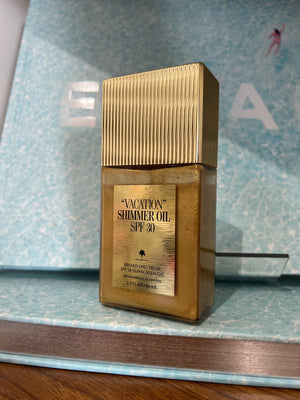 Vacation Shimmer Oil SPF 30