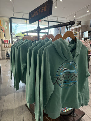 Youth Beaufort Circle Hoodie