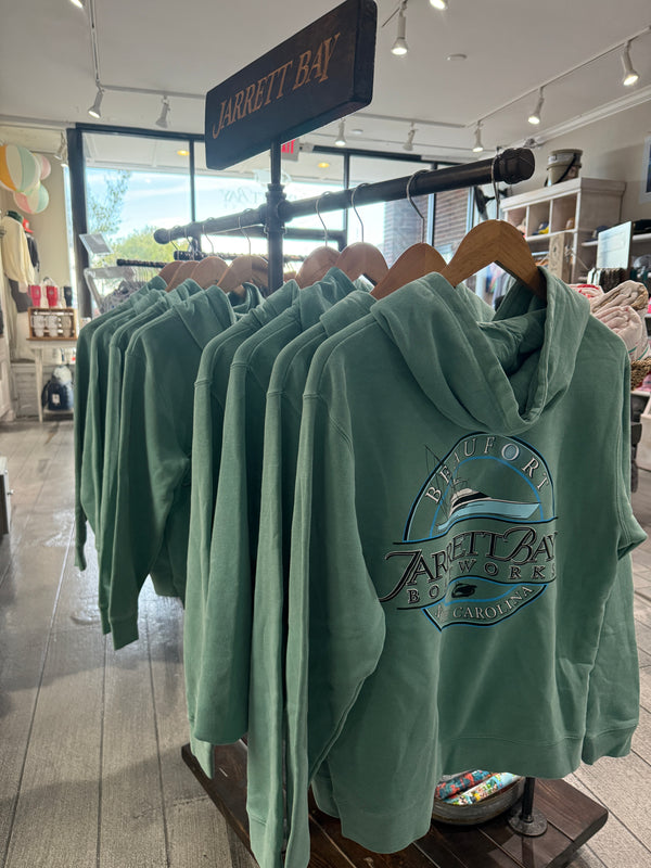 Youth Beaufort Circle Hoodie