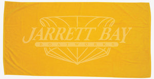 Jarrett Bay Jig Beach Towel