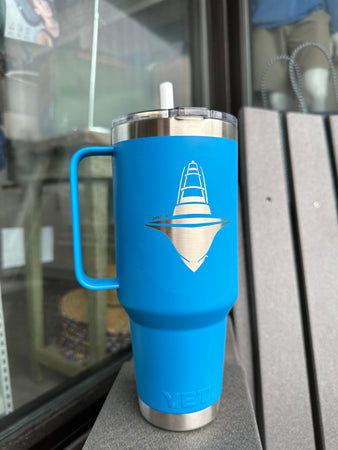 Flare Nation Yeti 42 oz Rambler