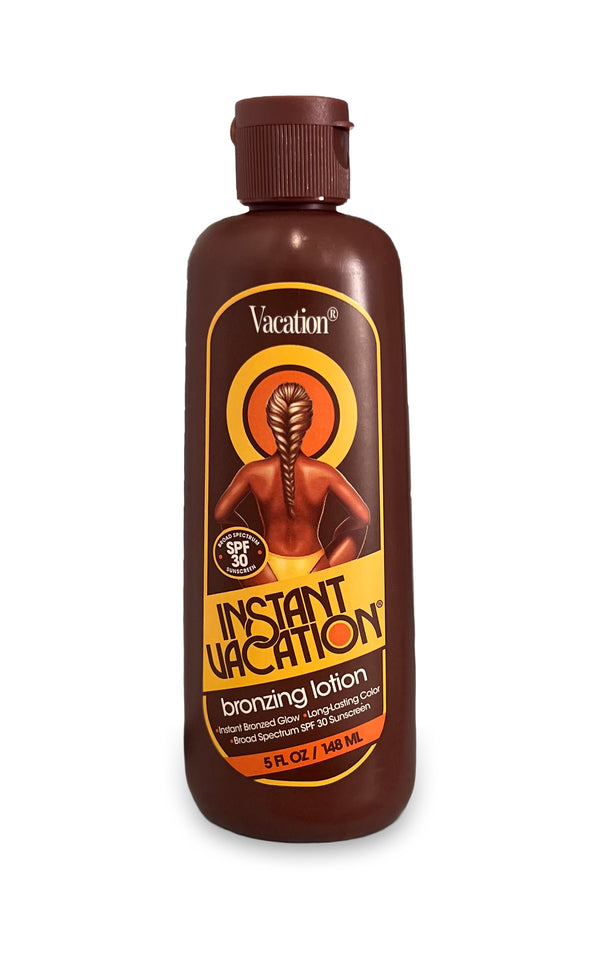 Instant Vacation SPF 30 Bronzing Lotion