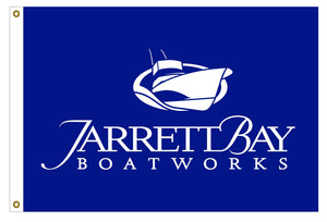Jarrett Bay Boatworks Flag