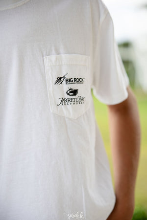 Jarrett Bay x Big Rock Record Marlin T-Shirt