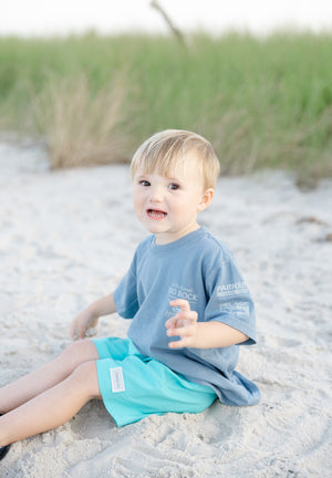 Toddler & Youth Ledge Swim Trunks