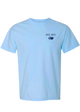 Reel Heel Flare Hull T-Shirt