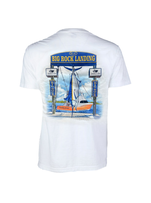 Jarrett Bay x Big Rock Record Marlin T-Shirt