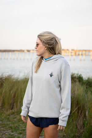 Jarrett Bay Flare Nation Tracks Hoodie