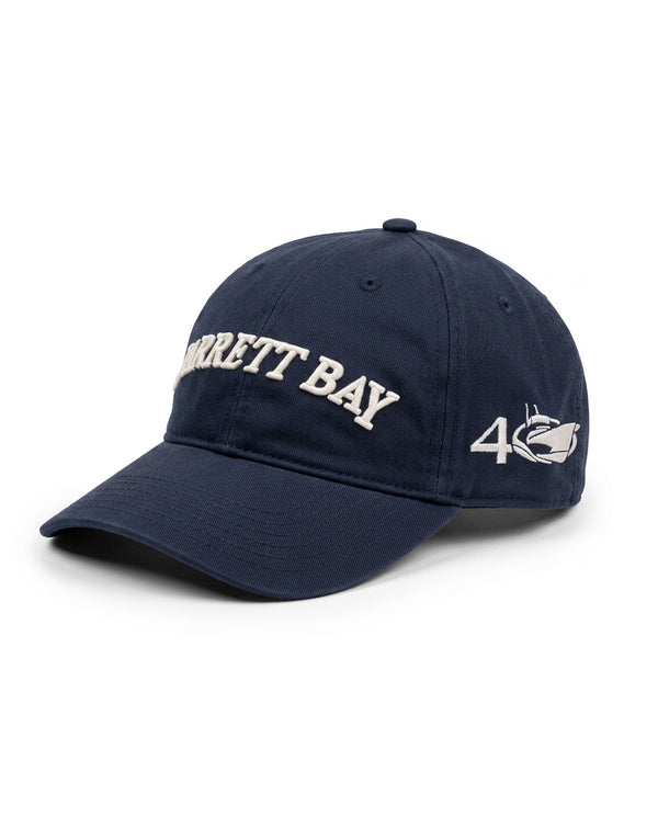 Jarrett Bay 40th Anniversary Hats